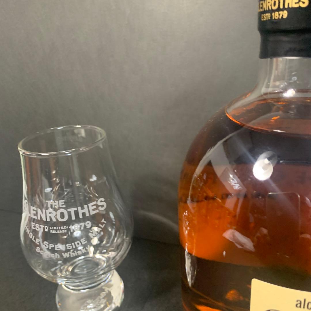 GLENROTHES グレンロセス　セレクトリザーブ