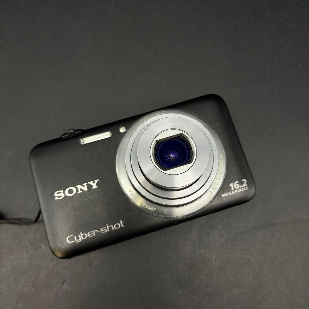 【動作OK】SONY デジタルカメラ Cyber-Shot DSC-WX30