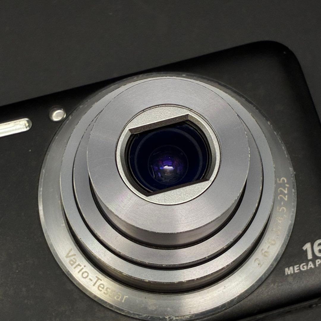 【動作OK】SONY デジタルカメラ Cyber-Shot DSC-WX30