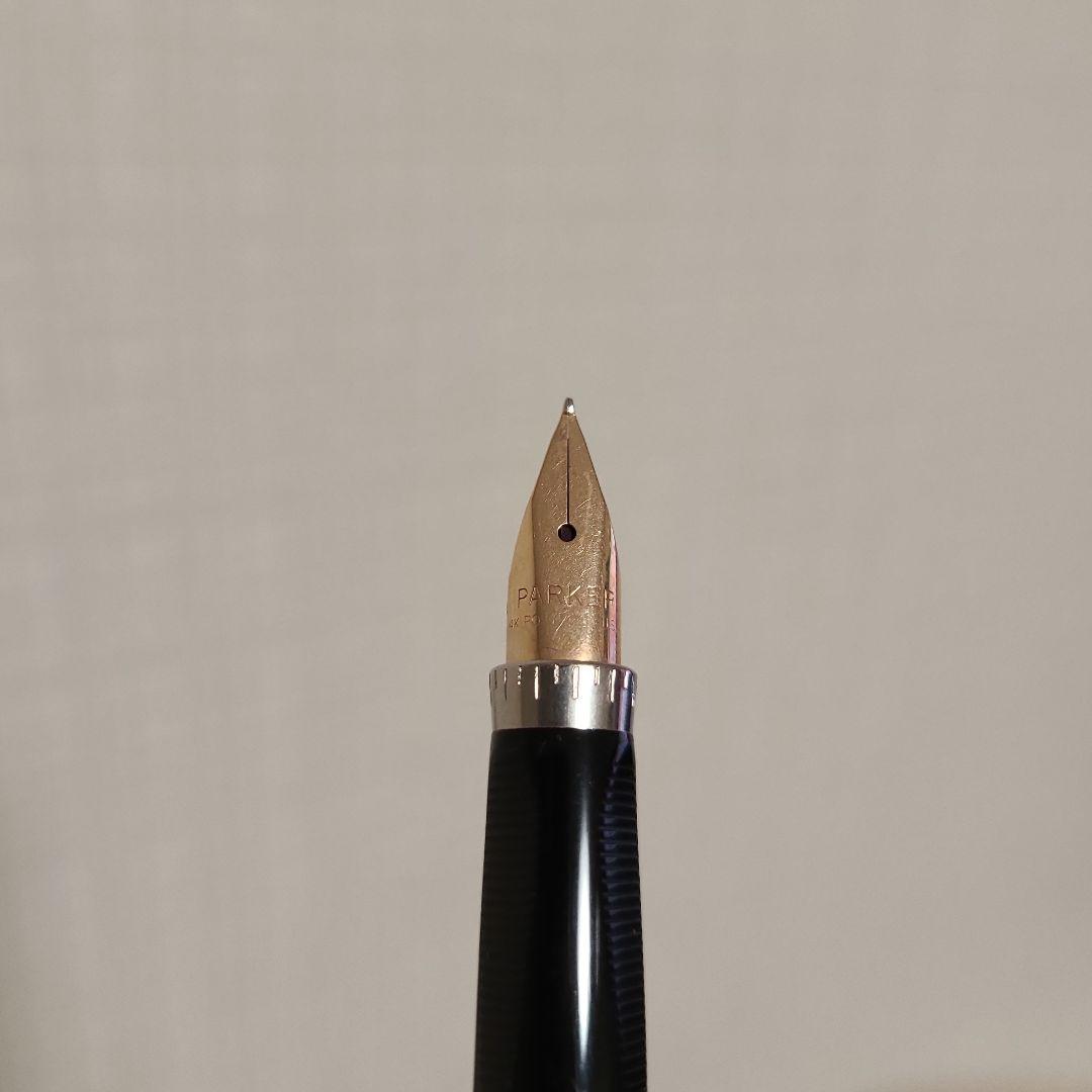 PARKER パーカー 万年筆 Parker75　ペン先14K