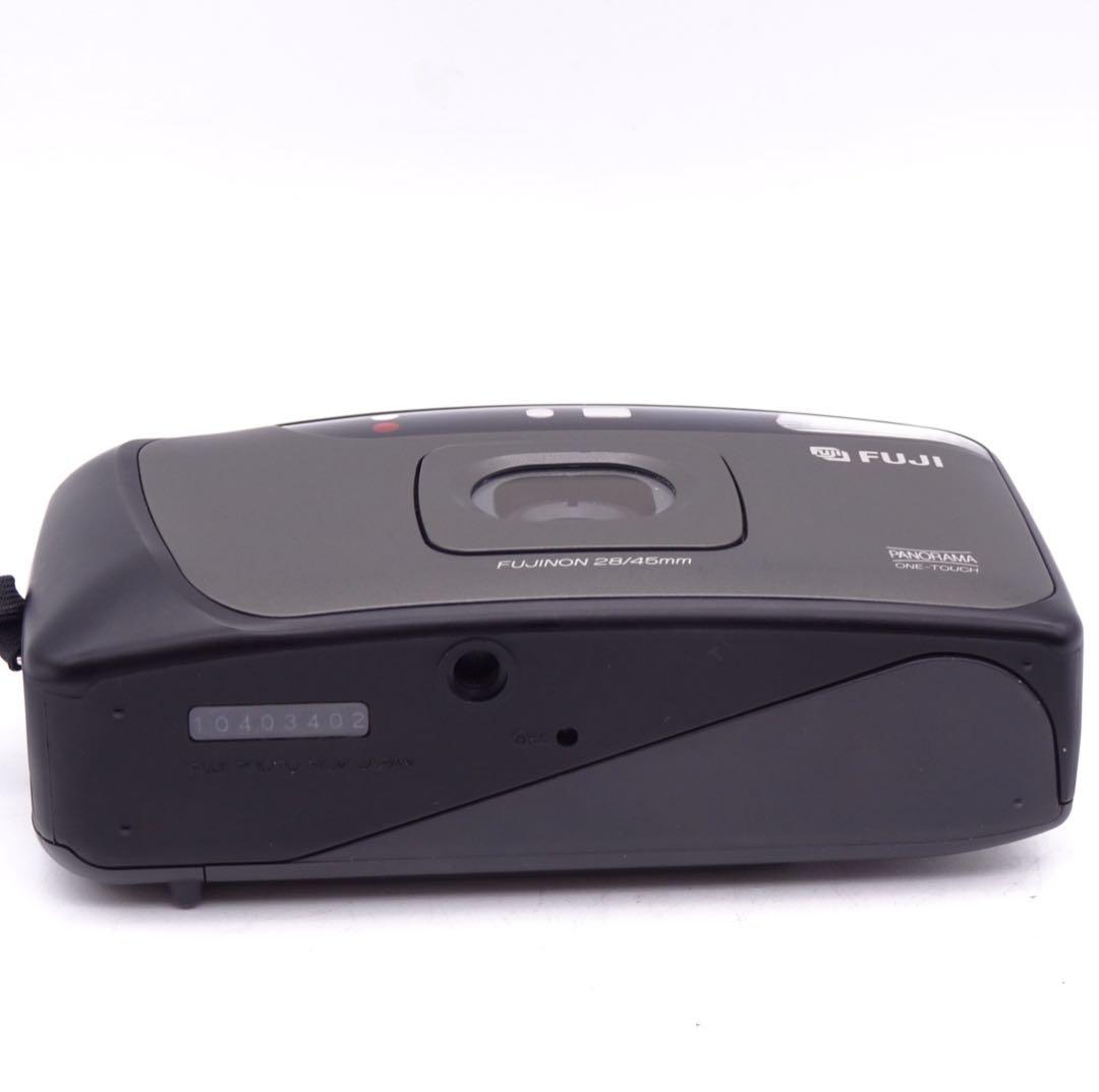 【動作確認済】 FUJI CARDIA mini Elite フィルムカメラ