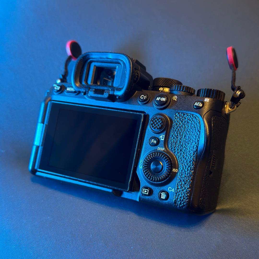【★値下げしました！★】SONY a7 Ⅳ《レンズ付き》【超美品】
