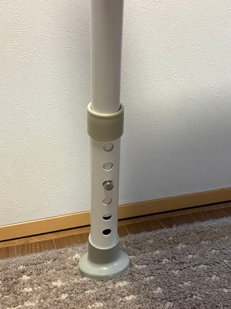 【美品】シャワーチェア　ユクリア　Panasonic 介護椅子
