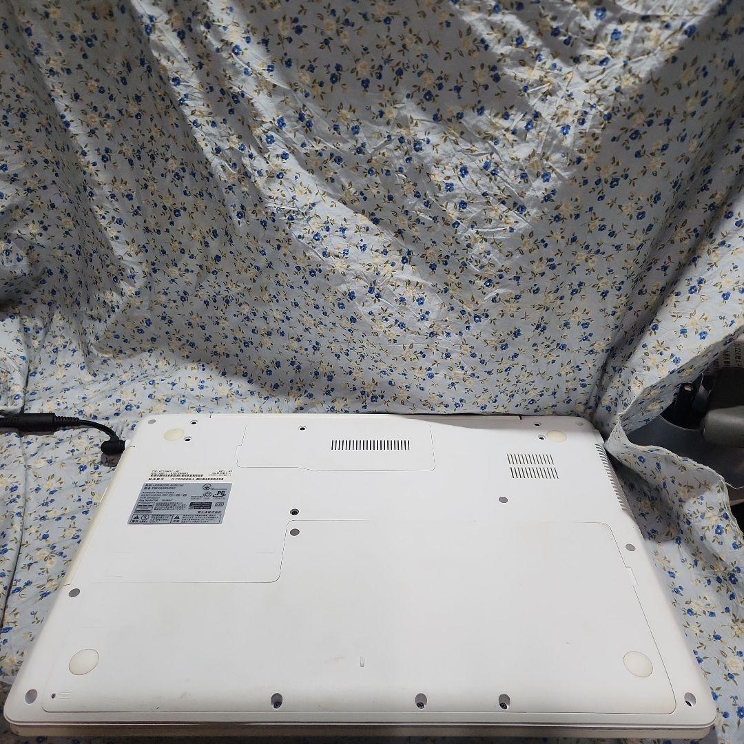 ジャンク　富士通　 LIFEBOOK 　AH50/A3