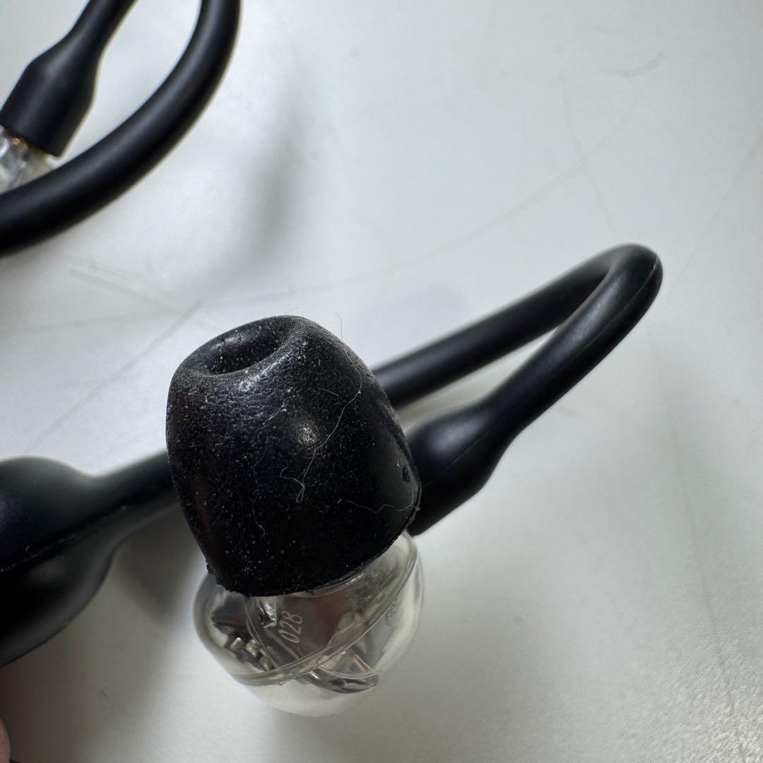 訳アリ⚠️SHURE ワイヤレス・セキュアフィット・アダプター RMCE-TW1