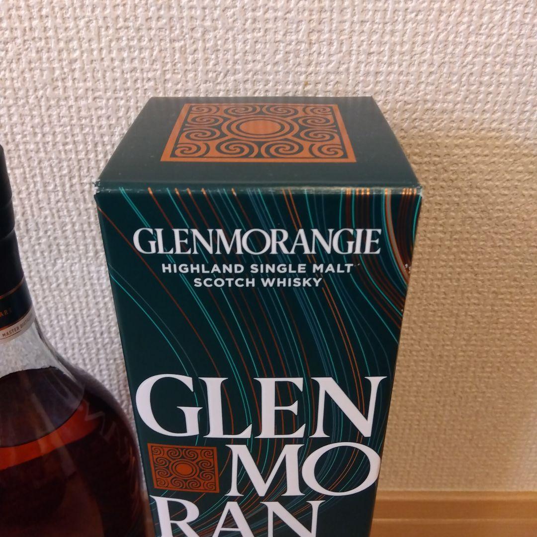グレンモーレンジィ キンタ・ルバン14年 700ml 46% 箱付き