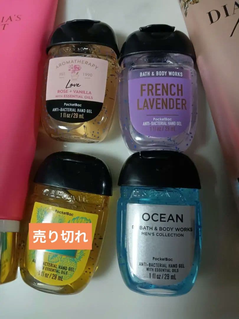 Victoria's Secret Bath＆BodyWorks セット