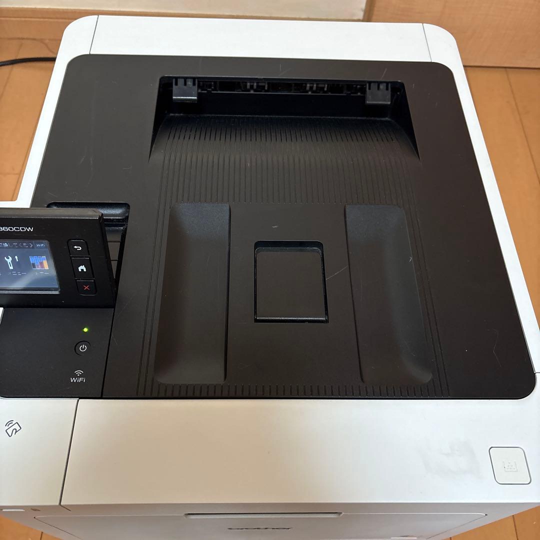 ブラザー　Brother HL-L8360CDW A4カラーレーザープリンター