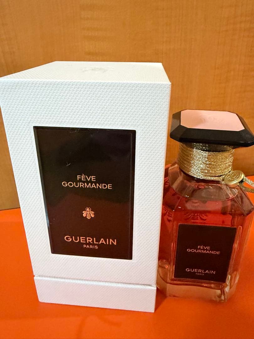 GUERLAIN フェーヴ　グルマン　香水