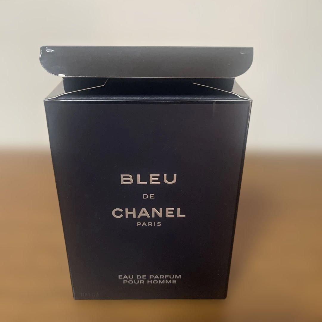 BLEU DE CHANEL ブルードゥシャネル オードゥパルファム100ml