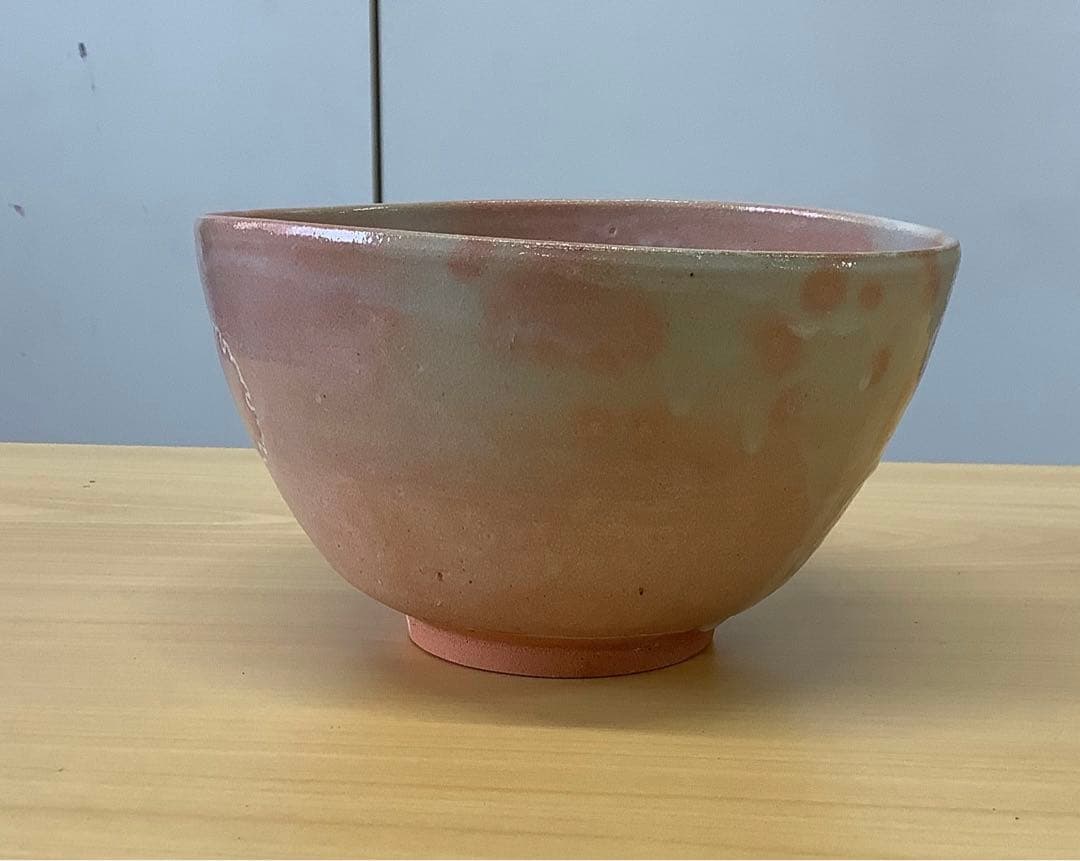 信楽焼 雪輪の絵 杉本貞光 寺垣外 茶道具 抹茶碗 茶碗 共箱付き