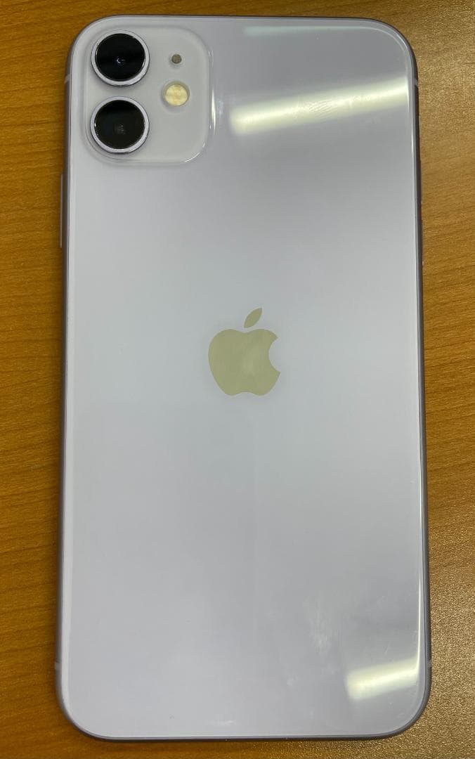 B*︎様 動作確認済み iPhone 11 128GB ID:P6440