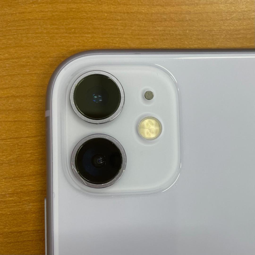 B*︎様 動作確認済み iPhone 11 128GB ID:P6440