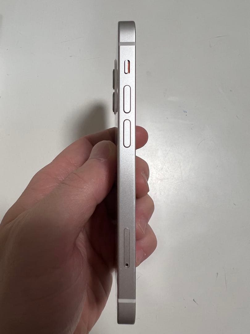 【2/25まで出品】iPhone12 ミニ 白64GB【SIMフリー】【美品】