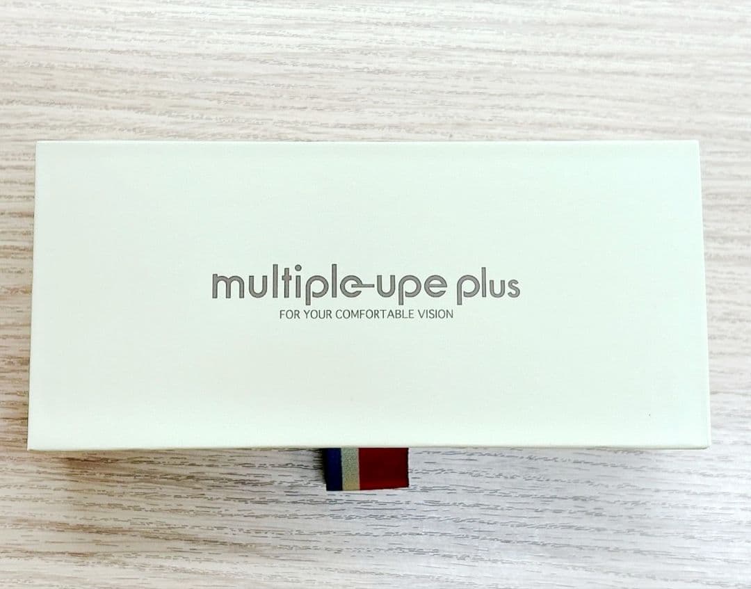 multipleupe plus マルチプルーペ プラス / シャンパンゴールド