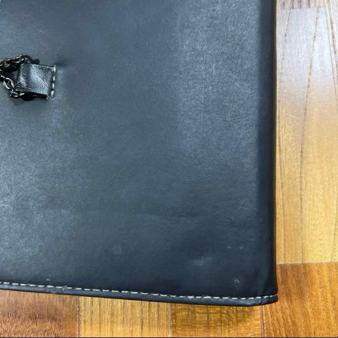 値下げ希少！●未使用品Jean Paul GAULTIERシステム手帳