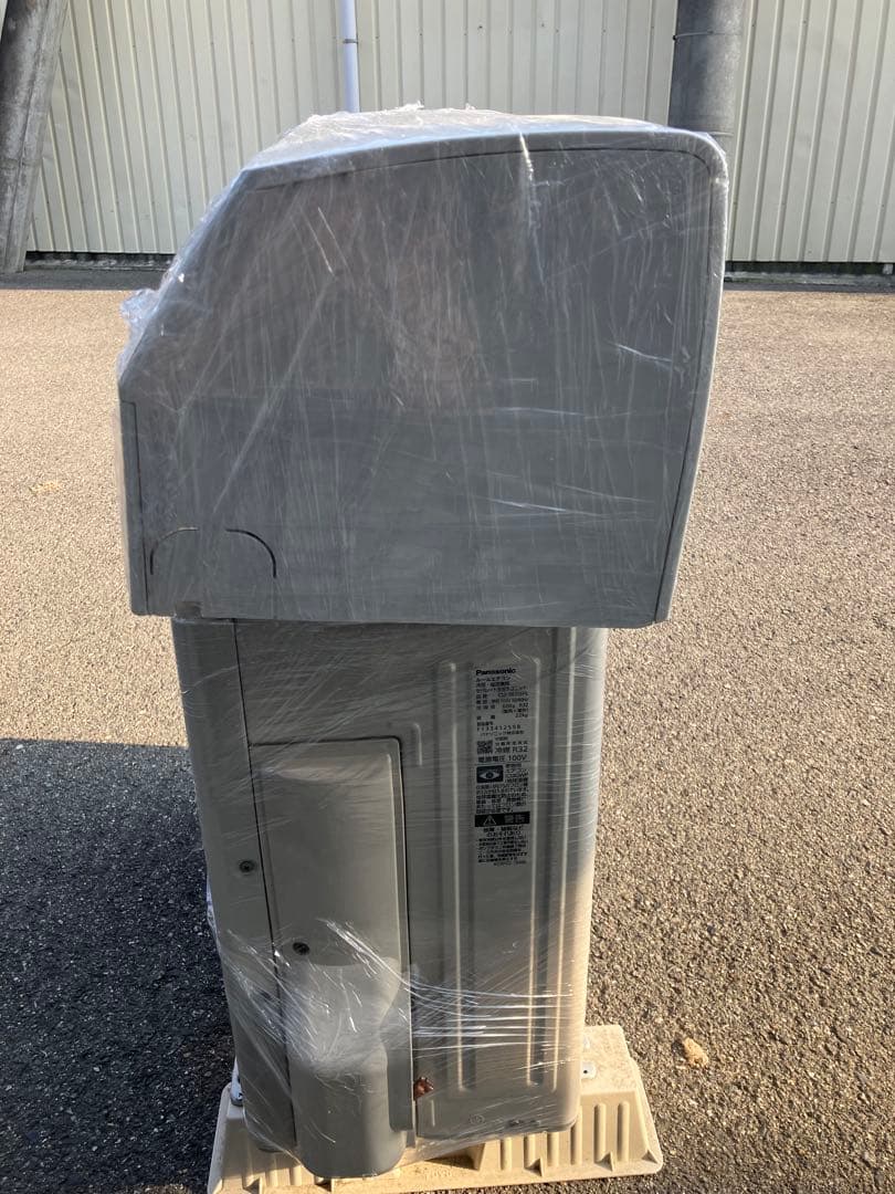 Panasonic エオリア12畳CS-363DFL-W 2023年