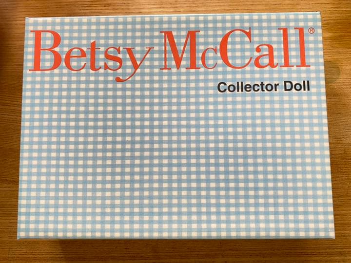 人形 queen Betsy