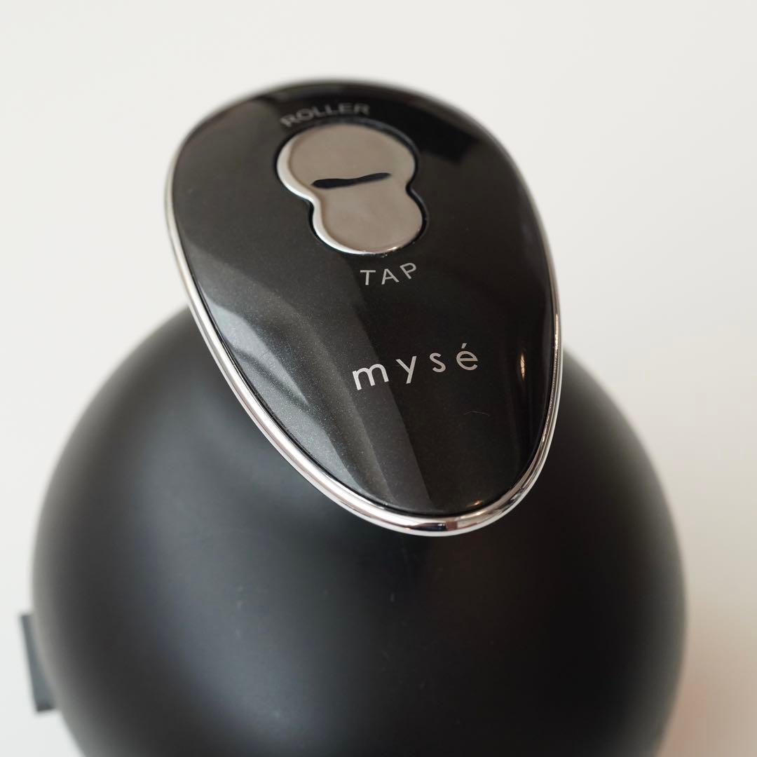 ヤーマン ミーゼ ヘッドスパ リフト forMEN ブラック MS-30G