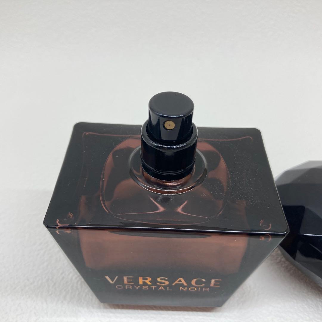 VERSACE CRYSTAL NOIR オードトワレ 90ml