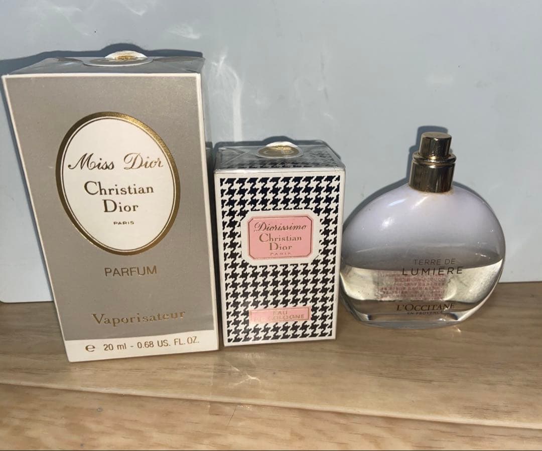 シャネル Dior ジョーマローン 香水セット まとめ売り
