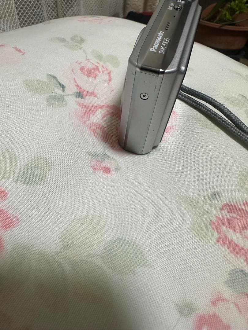 動作確認済み/Panasonic DMC-FX35 コンパクトデジタルカメラ