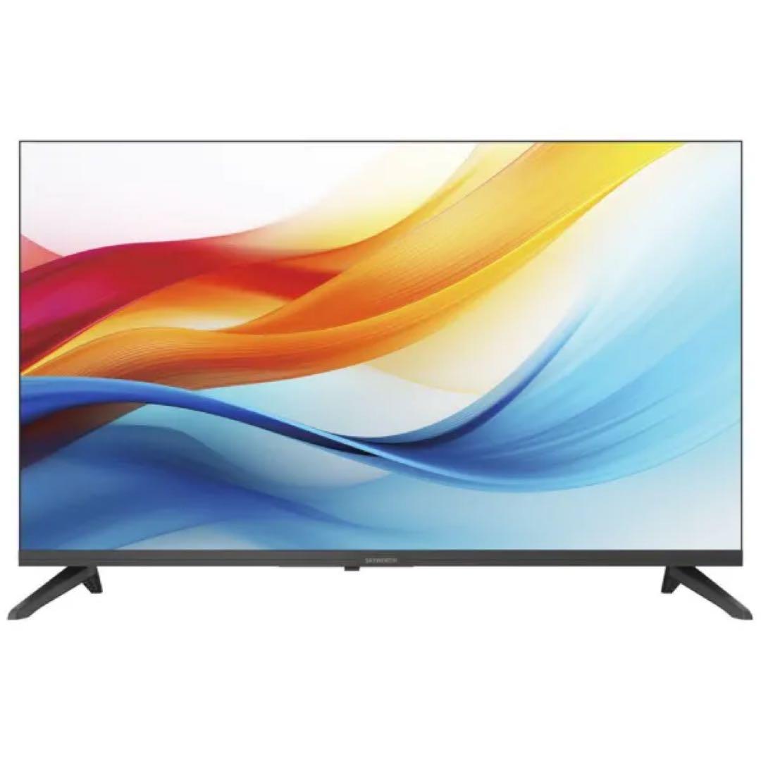 新品未開封 送料込 即日発送 SKYWORTH 32型 Google TV