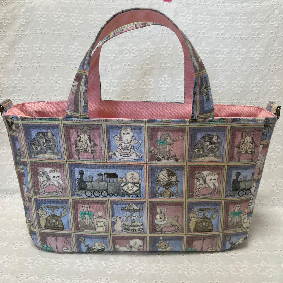 [専用] ピカピカ様　バッグインバッグ
