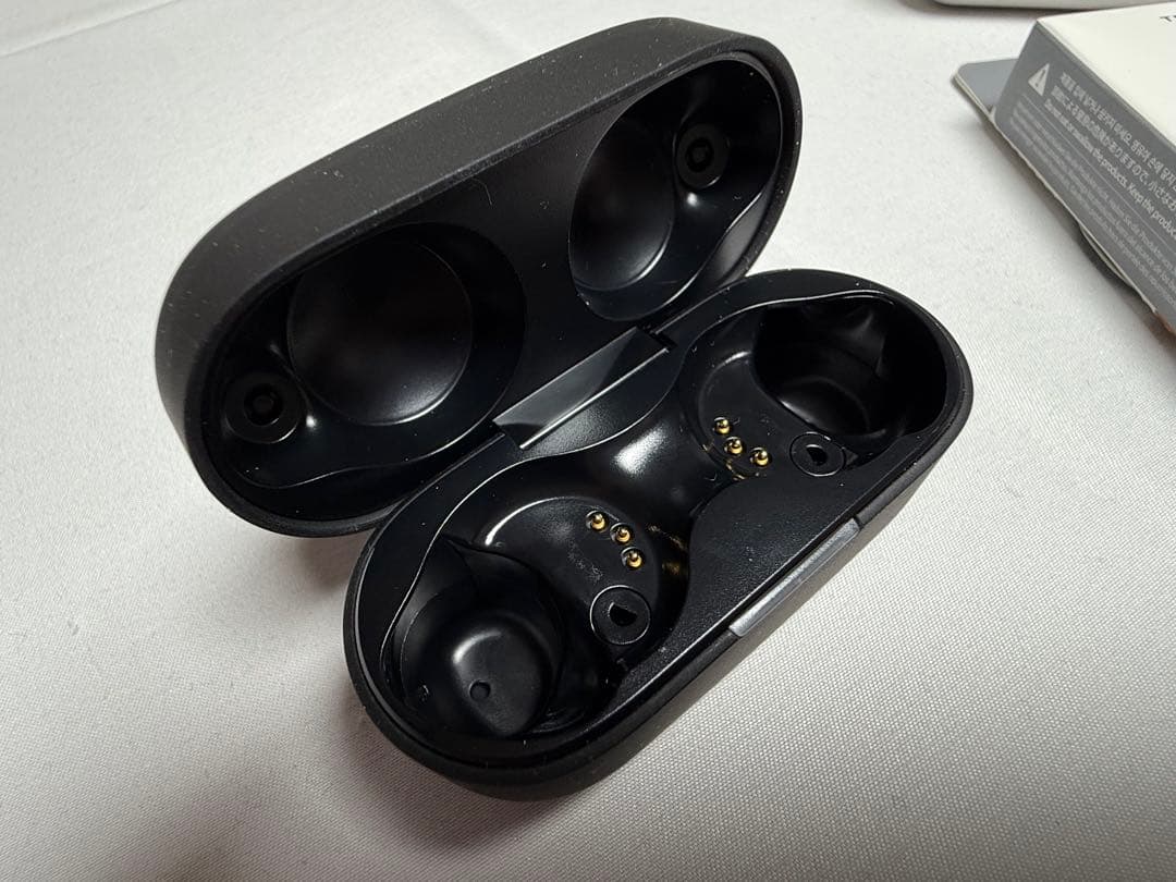 【修理済・バッテリー新品】SONY WF-1000XM4 本体交換済