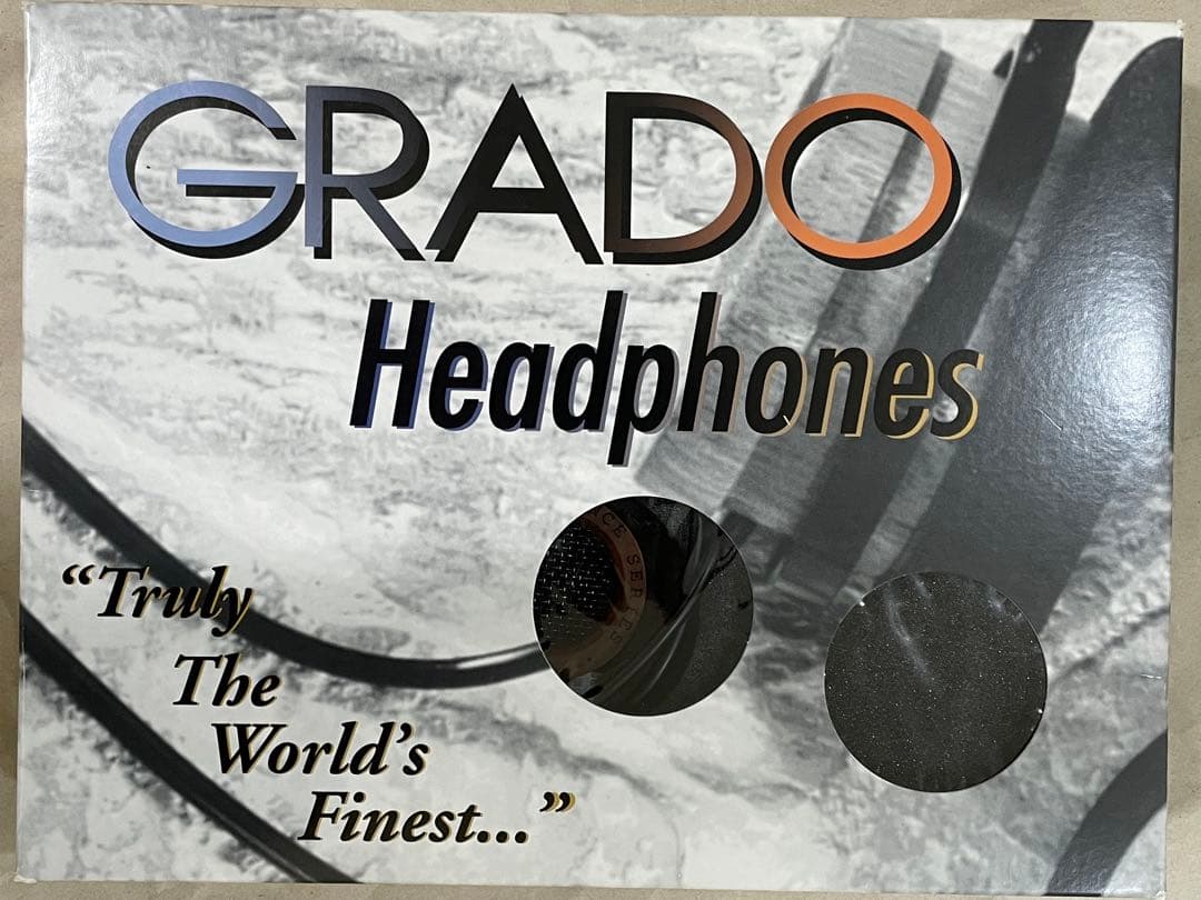 ヘッドホン GRADO RS-2i
