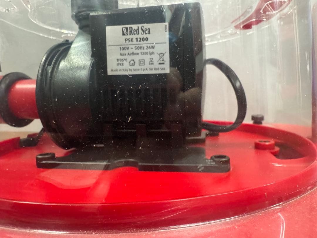 レッドシー　プロテインスキマー　ＲＥＥＦ skimmer 900