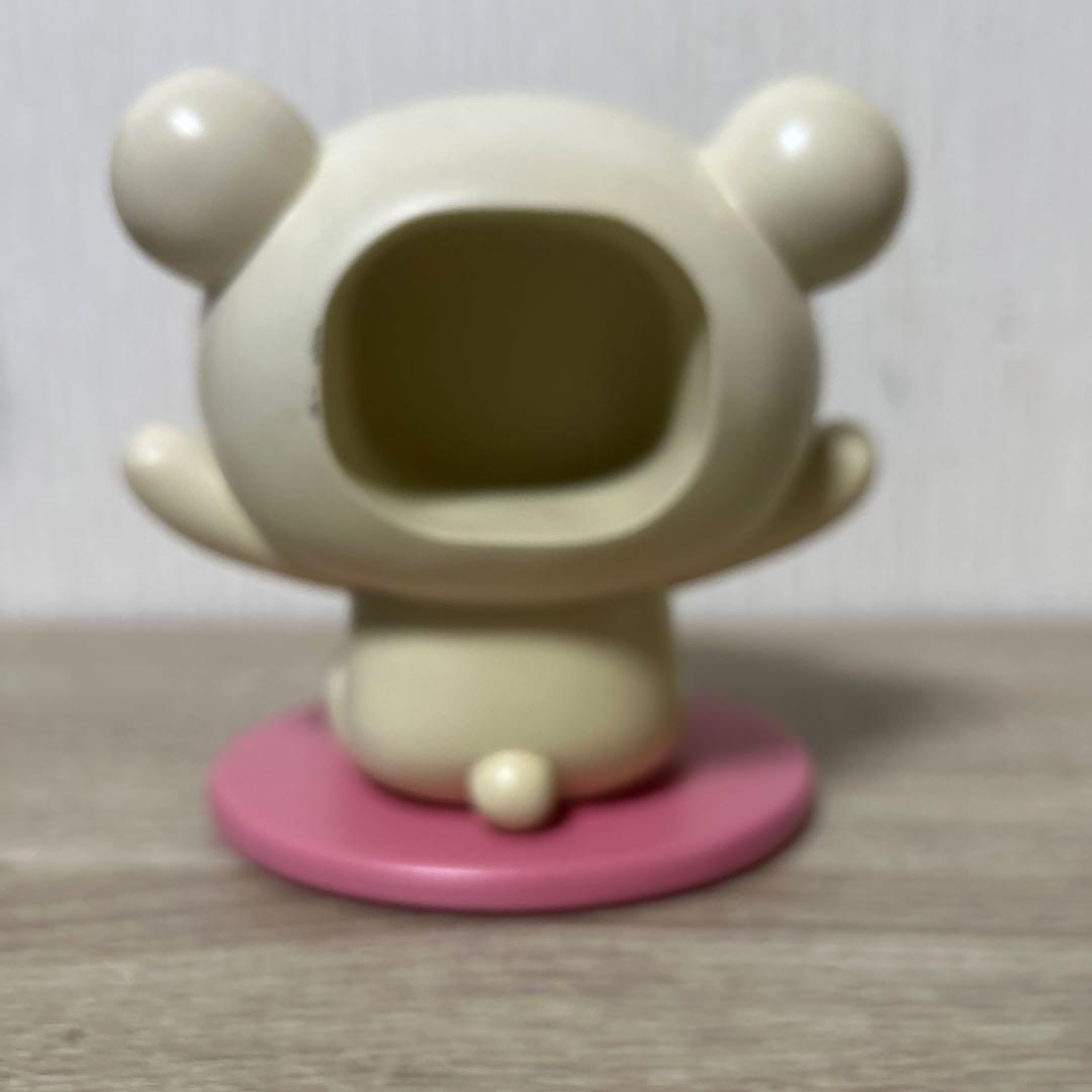 コリラックマ　メガネスタンド　フィギュア