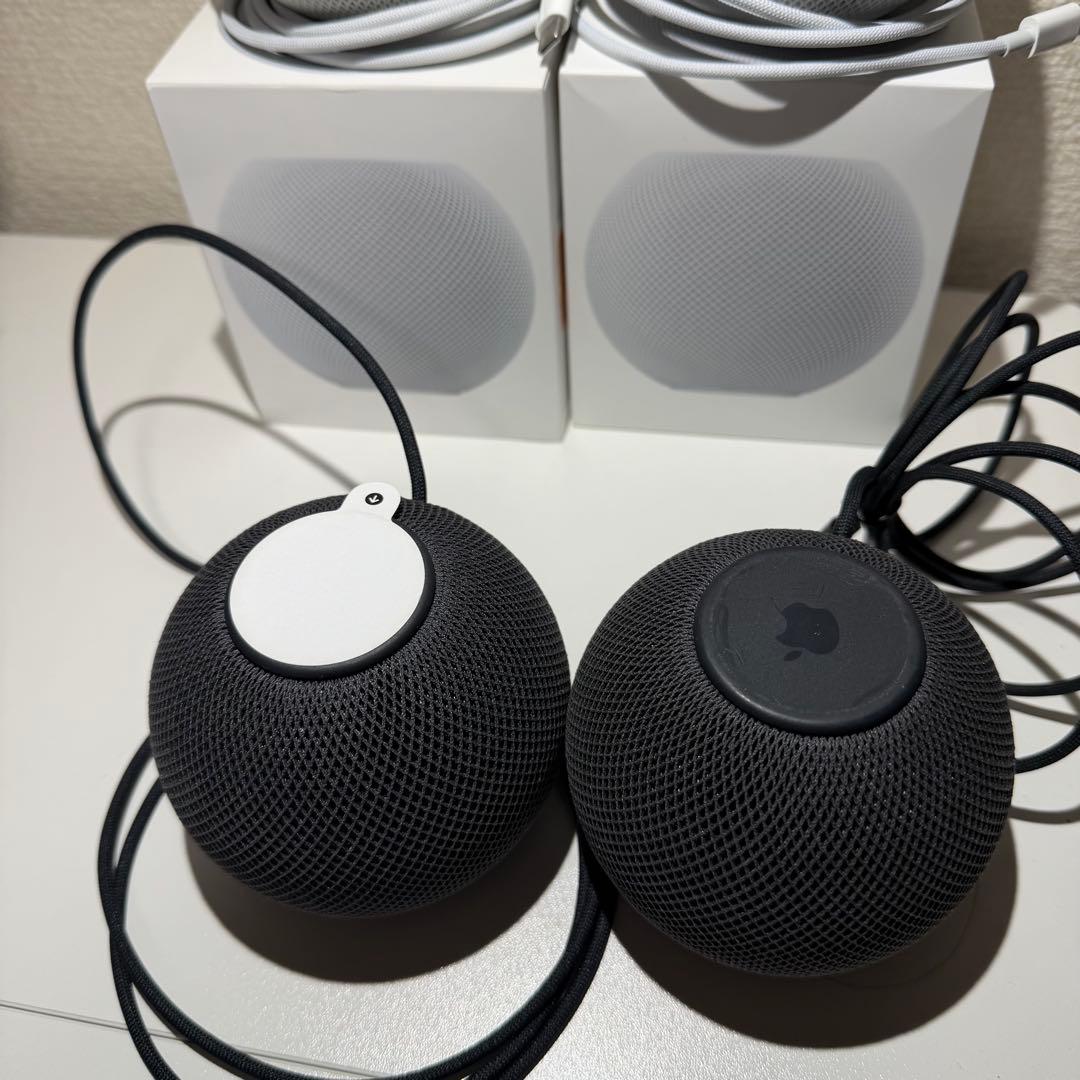 【ジャンク4台セット】Apple Pod mini