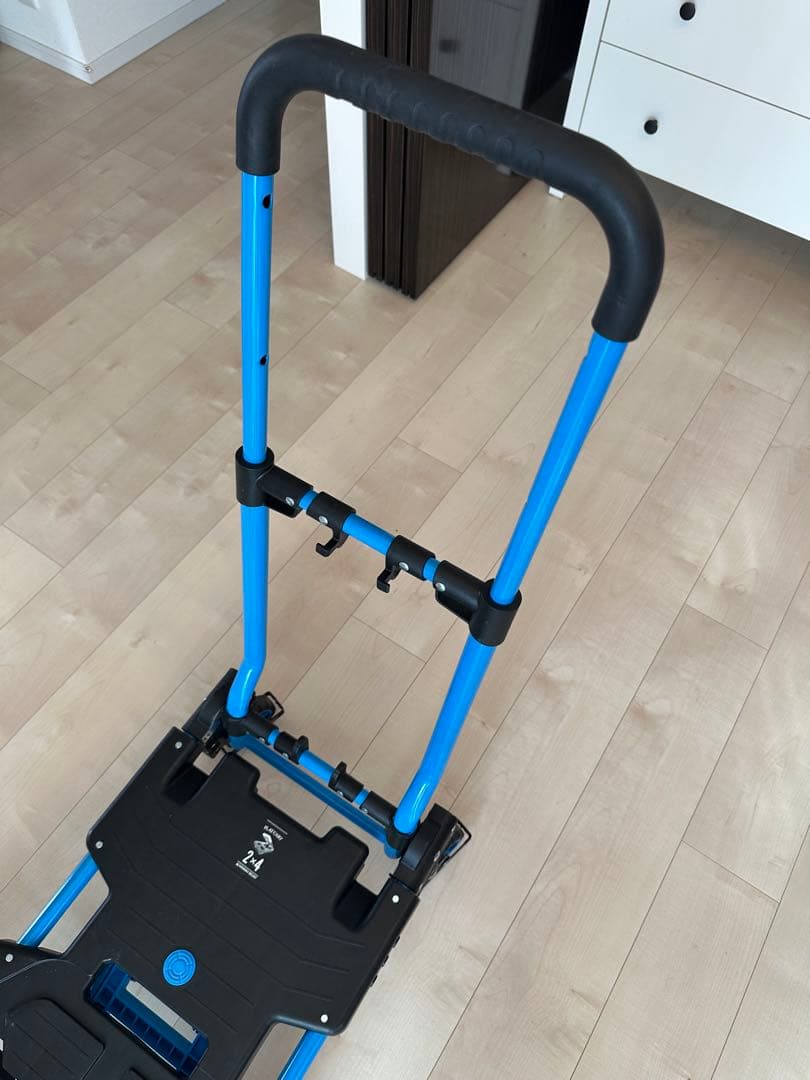 花岡車輌 HANAOKA フラットカート F-CART 2x4 ブルー　ビームス