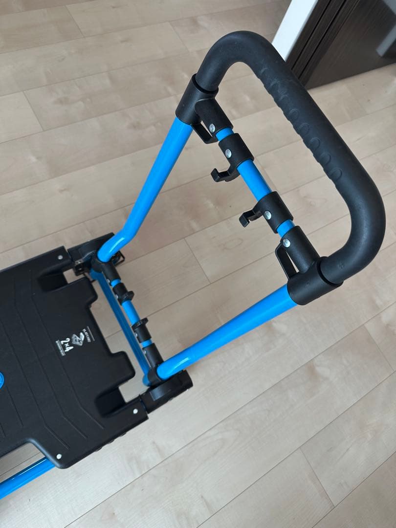 花岡車輌 HANAOKA フラットカート F-CART 2x4 ブルー　ビームス