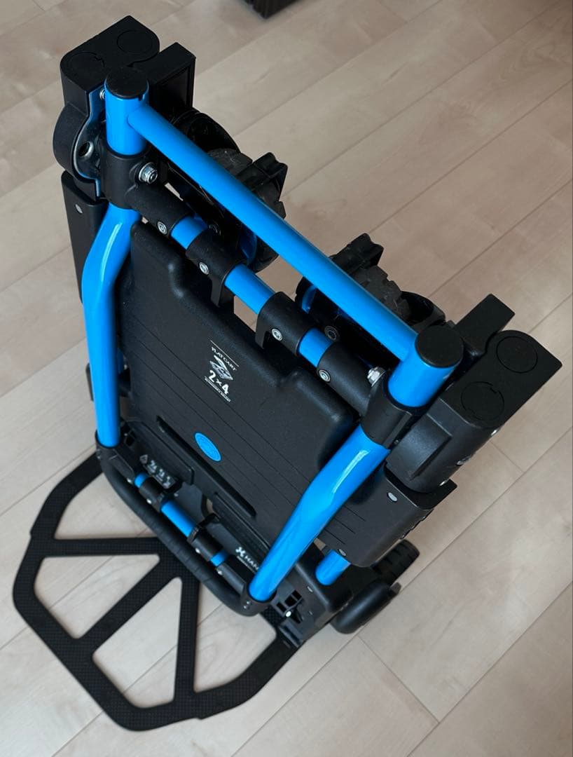 花岡車輌 HANAOKA フラットカート F-CART 2x4 ブルー　ビームス