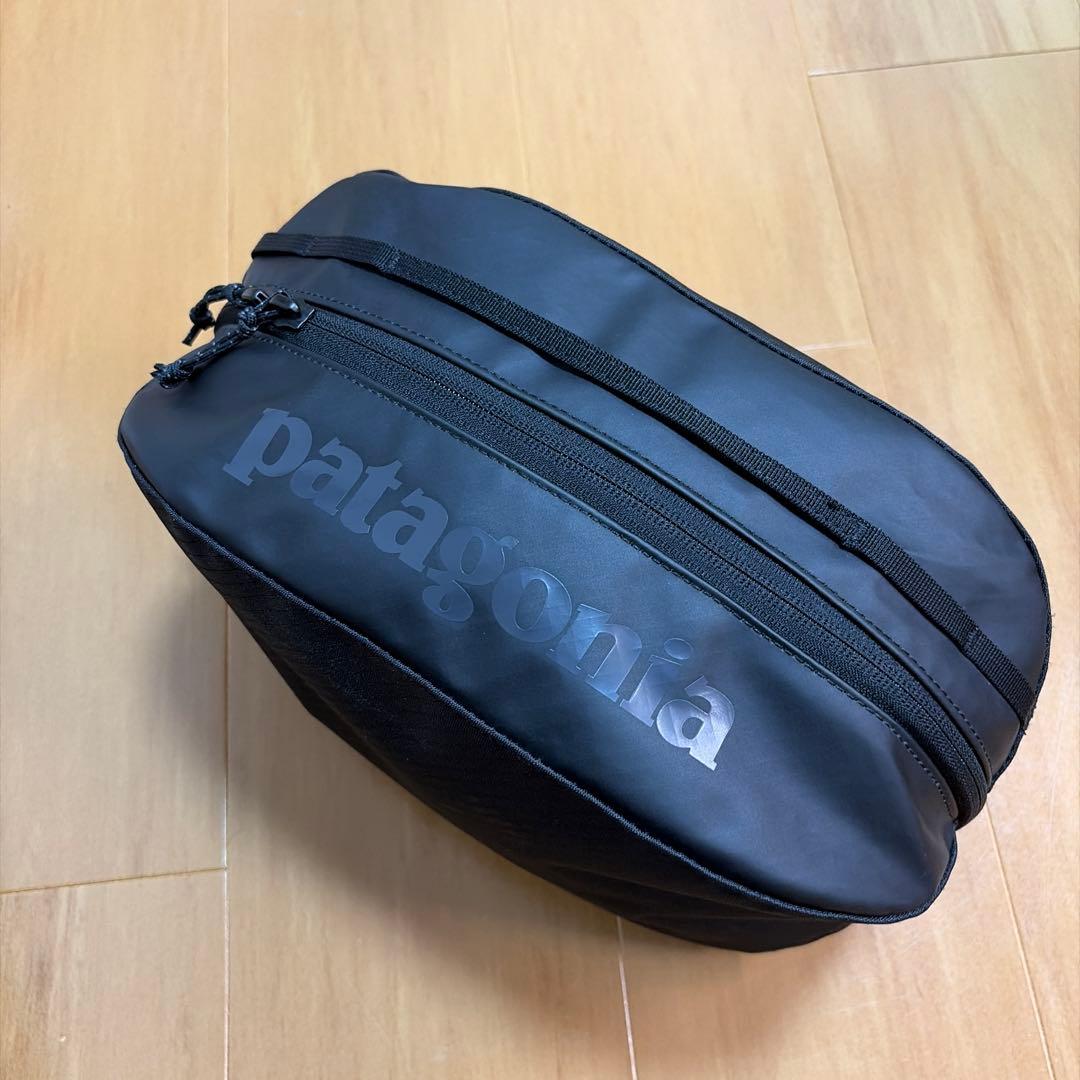 patagonia パタゴニア ブラックホールキューブ 6L
