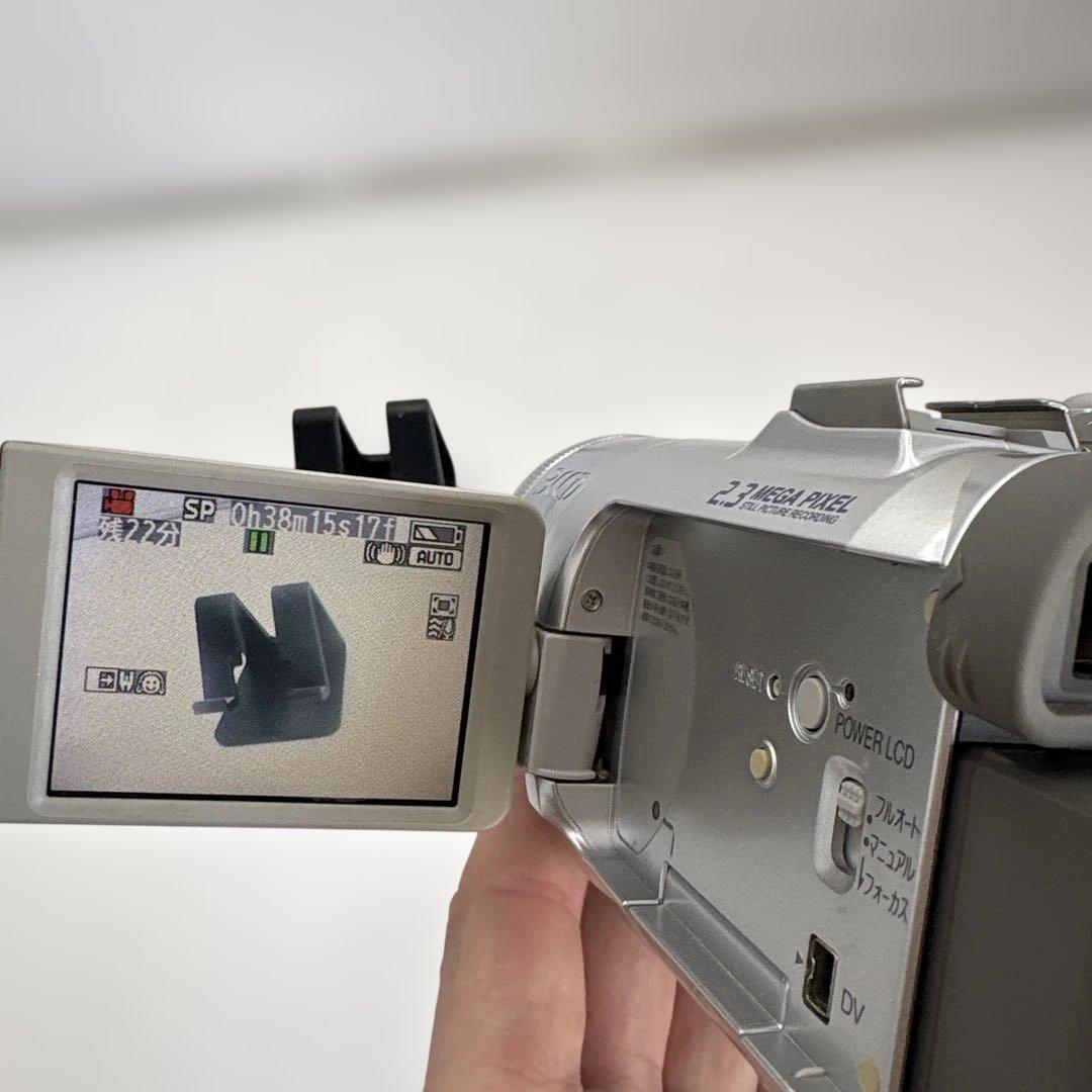 希少　Panasonic NV-GS150 3CCD MiniDV 中古