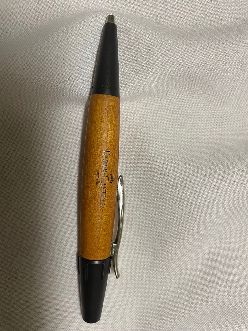 FABER CASTELL メープル　ボールペン