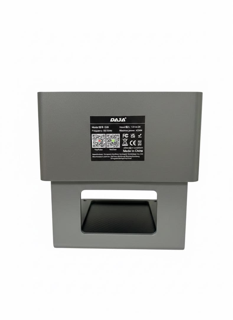 レーザー彫刻機 DAJA DJ6 箱説付 動作確認済 価格交渉可能