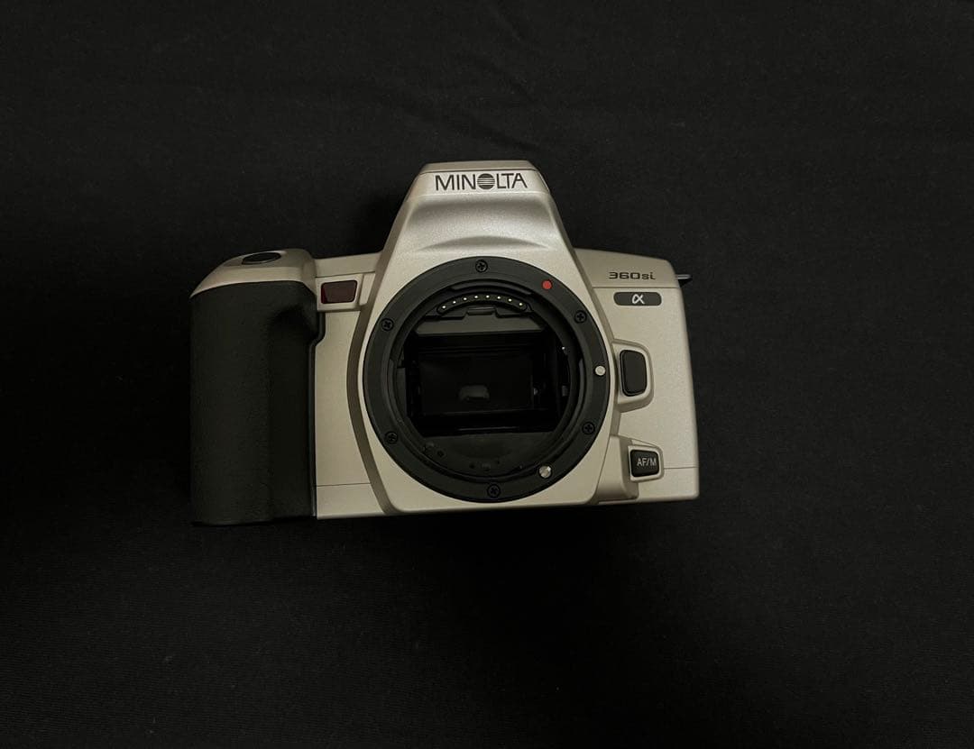 MINOLTA α-360si + SIGMAレンズ2本セット