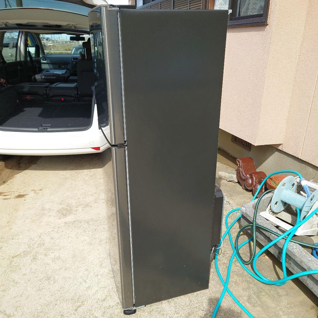 【美品】シャープ　2ドア冷蔵庫　225L 2020年製　全国送料無料