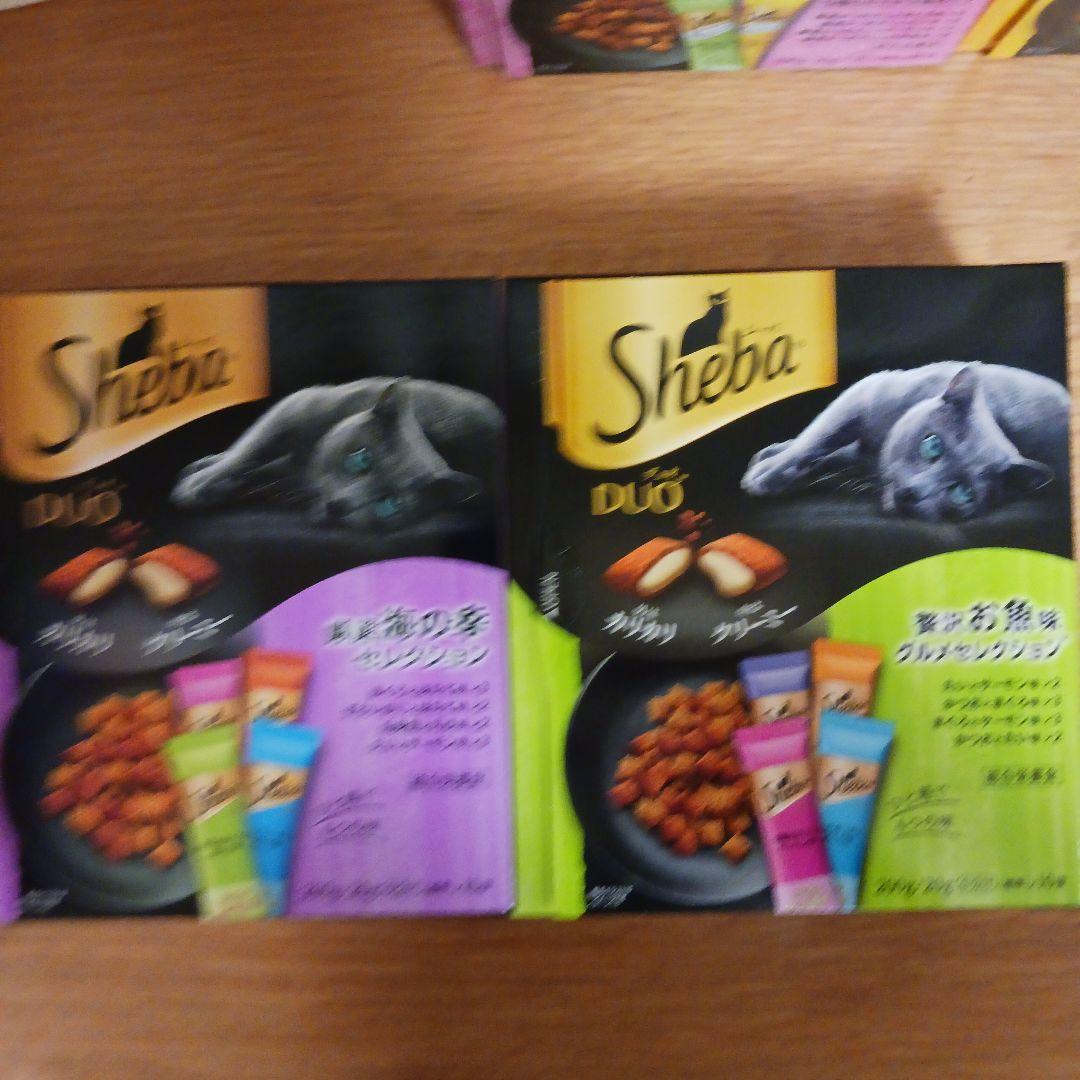 【シーバ】毛玉ケア・お腹健康ケア含む14種類まとめ売り