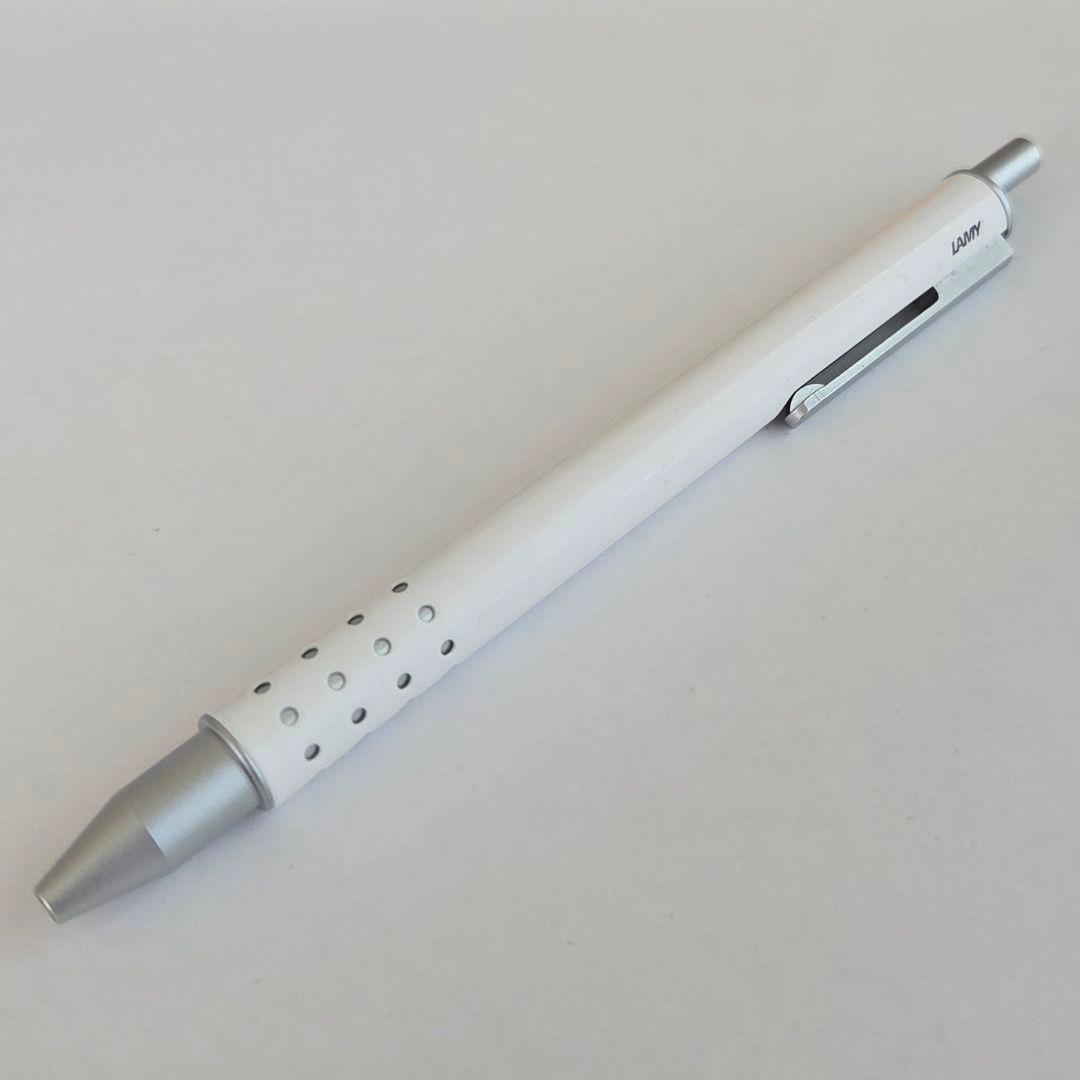 lamy swift ラミー スイフト ホワイト 限定色 白 廃番 廃盤