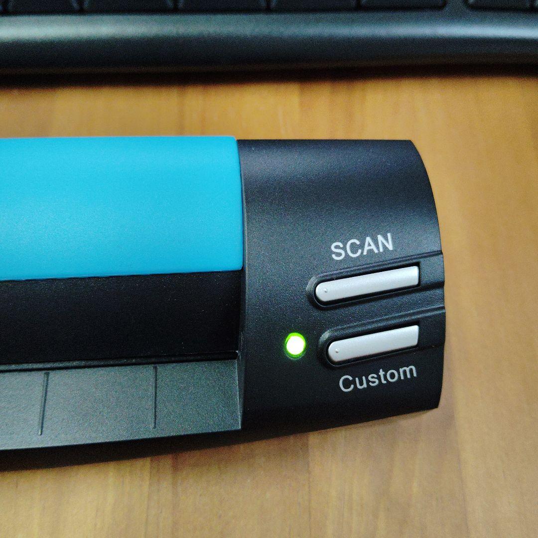 中古 サンワサプライ 名刺スキャナー 400-SCN051 ポータブルスキャナー