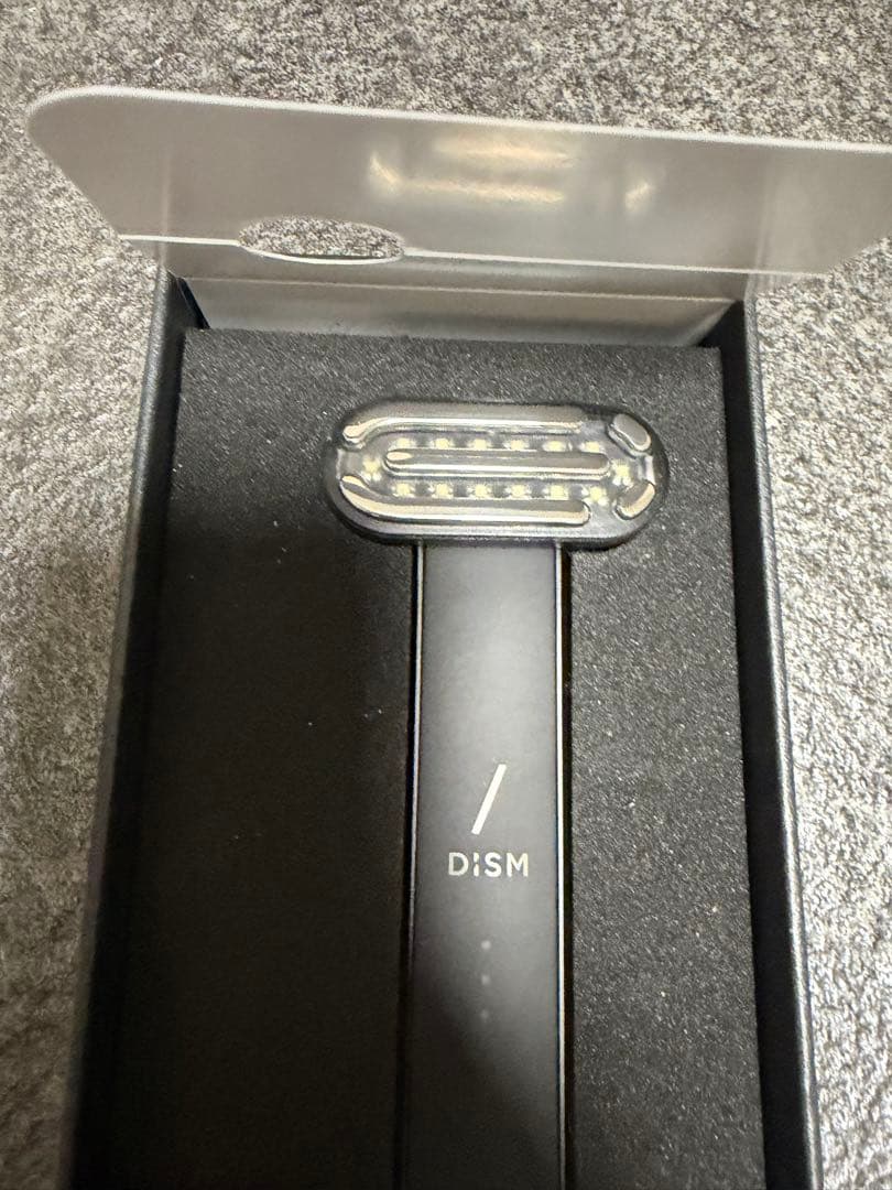 DISM 美顔器 USBブラック