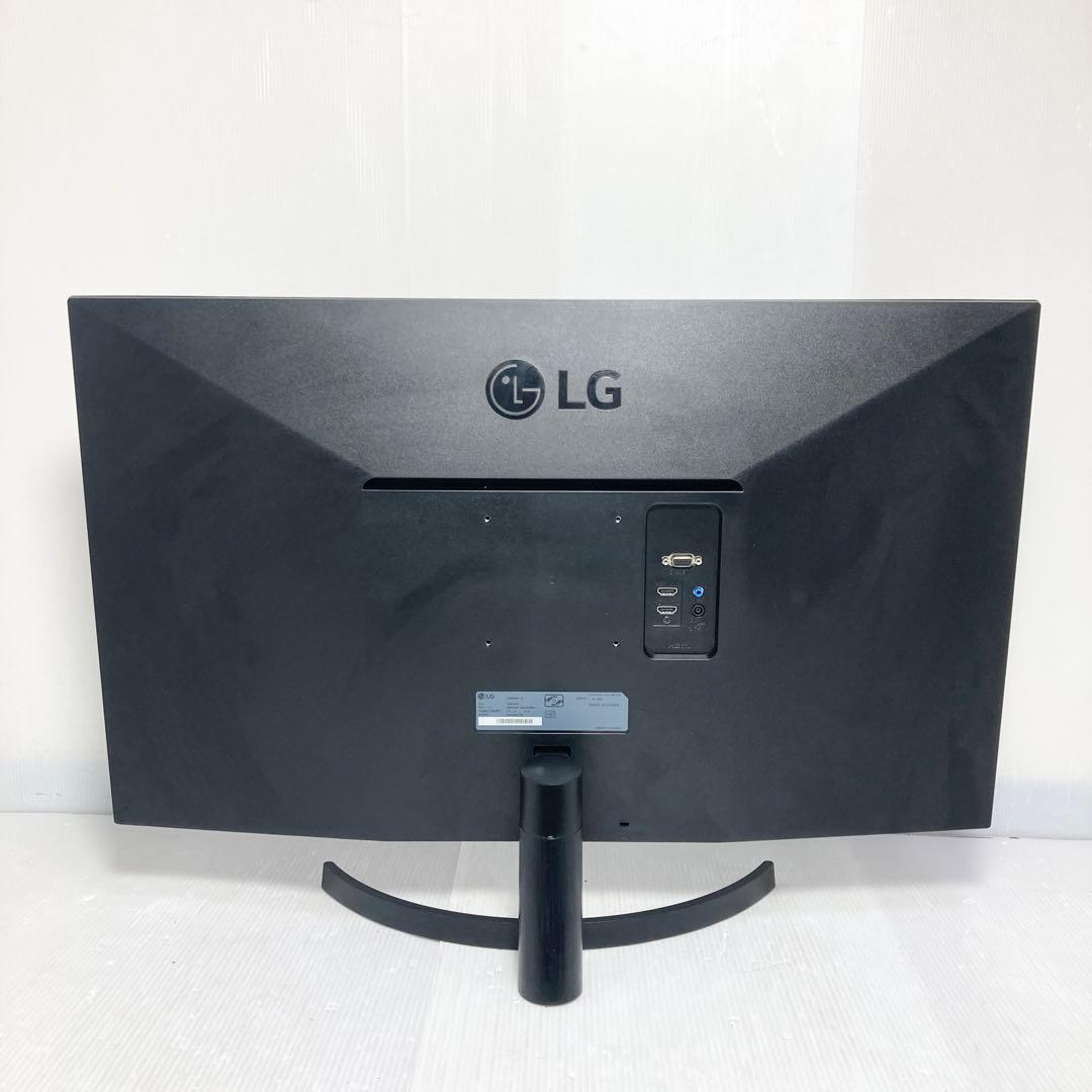 極美品 LG モニターディスプレイ 32インチ 32ML600M 2023年製