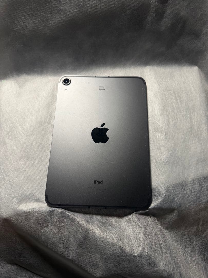 【ジャンク】Apple iPad mini 6 (第6世代) 256GB