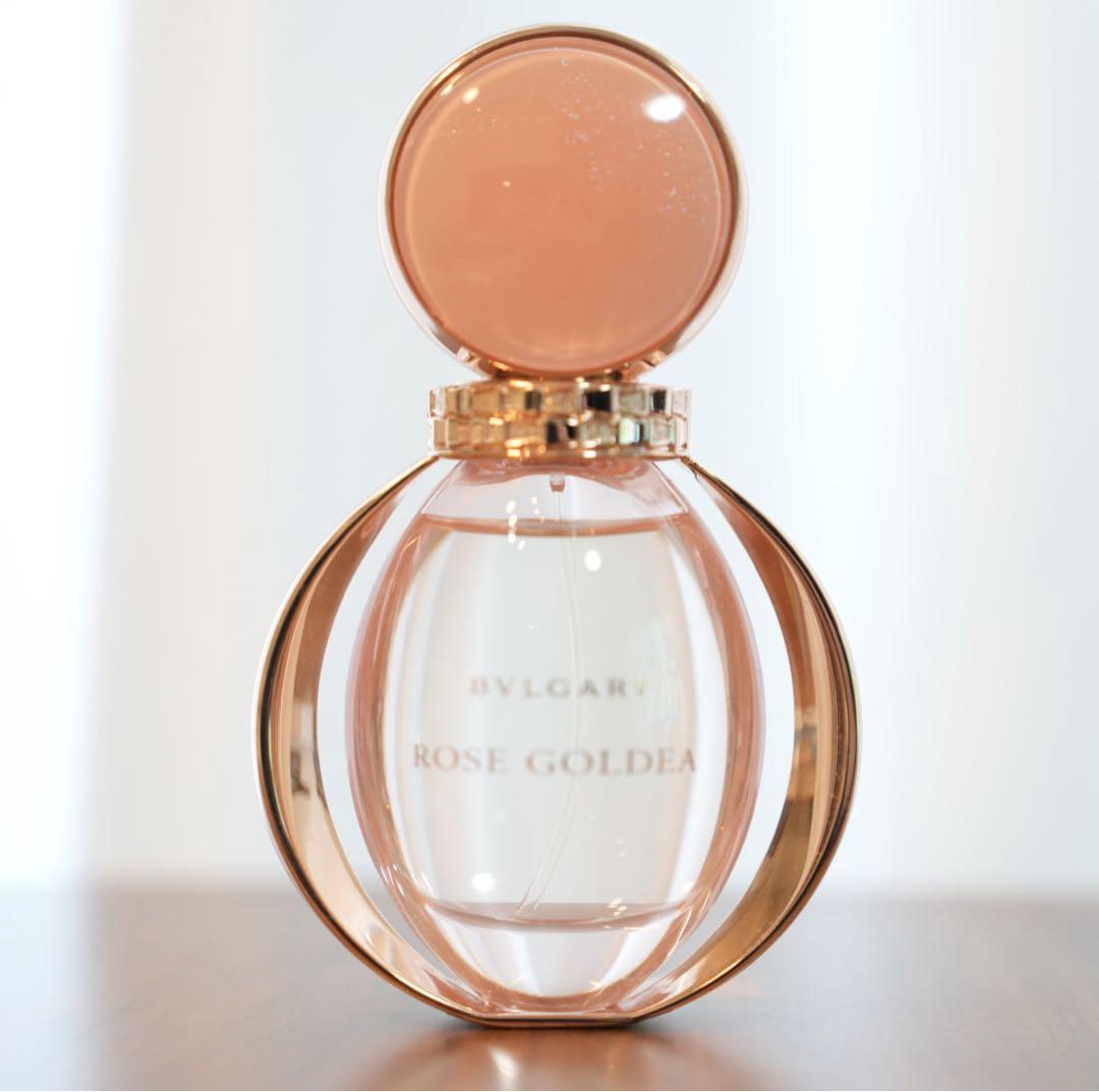 BVLGARI ブルガリ ローズゴルデア オードパルファム 50ml 香水