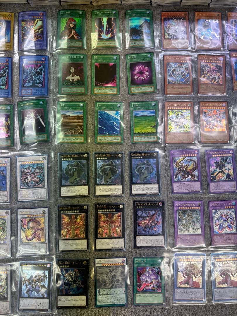 遊戯王　カード　引退品　まとめ売り　約12000枚　初期　DT レリーフ